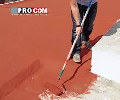 peinture pour dalle beton exterieur