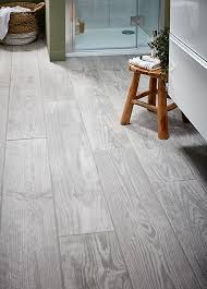 carrelage effet parquet gris