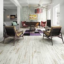 carrelage parquet blanc