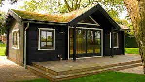 construire un chalet en bois habitable