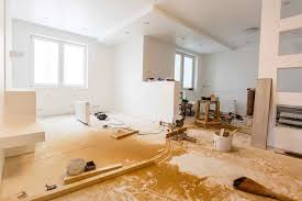 travaux renovation interieur