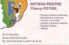 artisan peintre extérieur