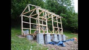 construire une cabane en bois habitable