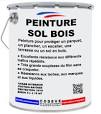 peinture pour sol bois interieur