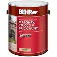 behr peinture exterieur