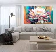 deco mural design