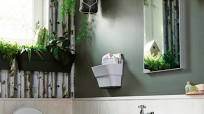 papier peint toilettes
