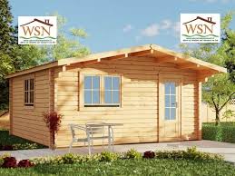 chalet de jardin
