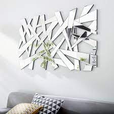 miroir décoratif mural
