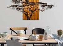 deco murale salle a manger