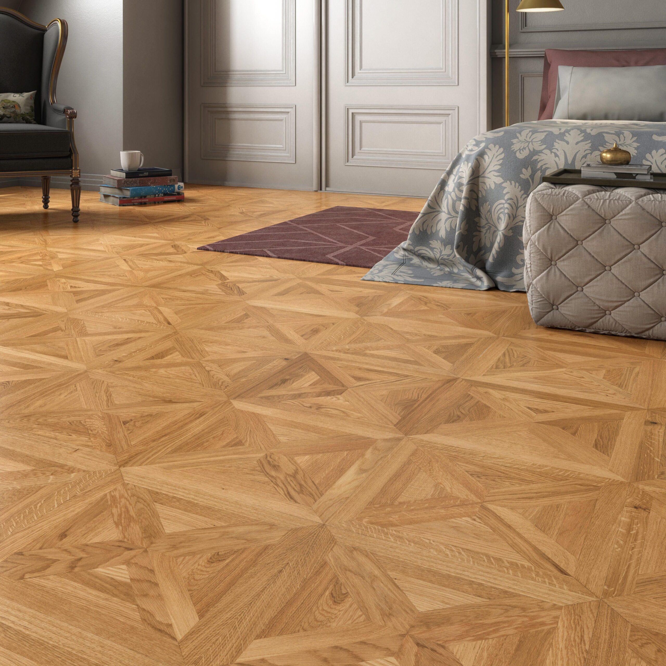 dalle parquet