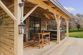 petit chalet bois habitable