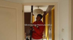 tarif m2 peinture intérieure