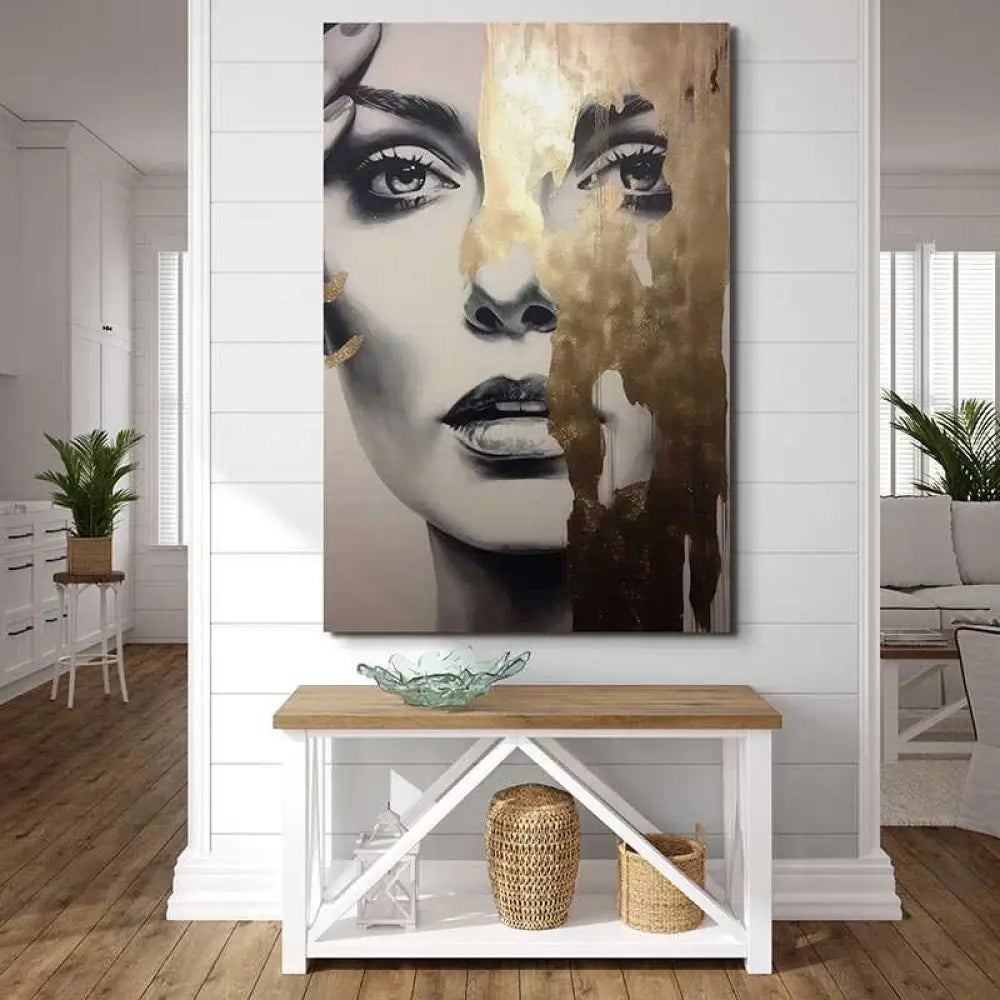 toile décorative murale