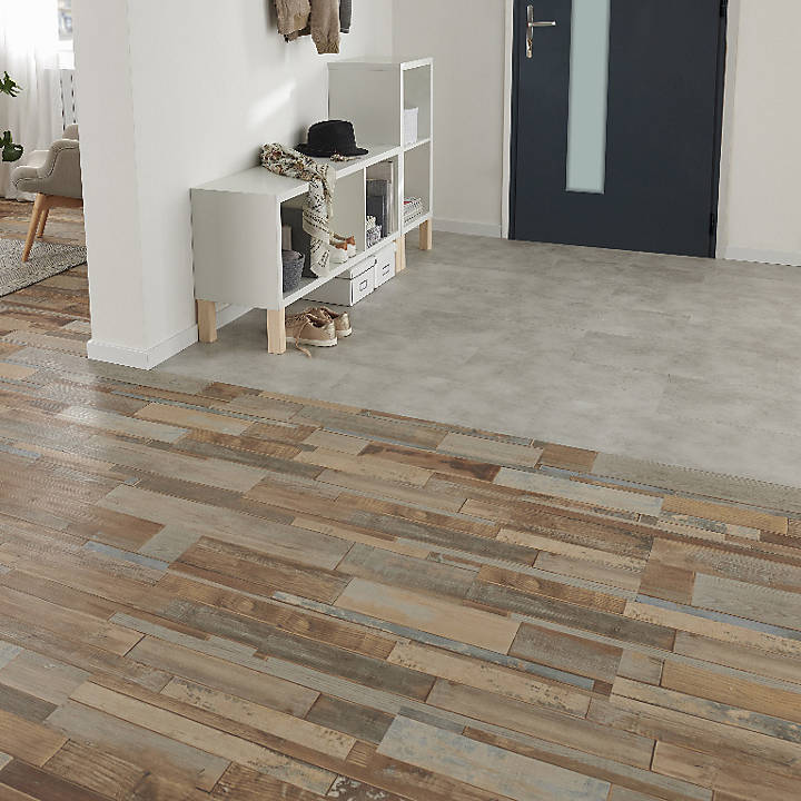 castorama revetement sol