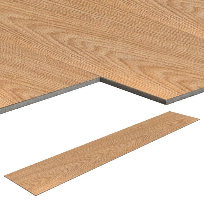 revetement de sol plastique