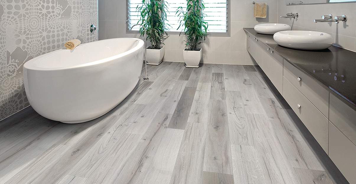 revetement de sol salle de bain