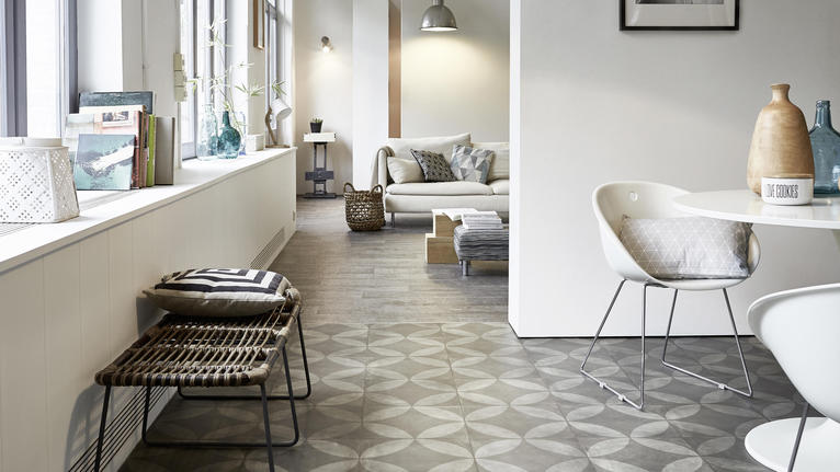 revêtement vinyle sol