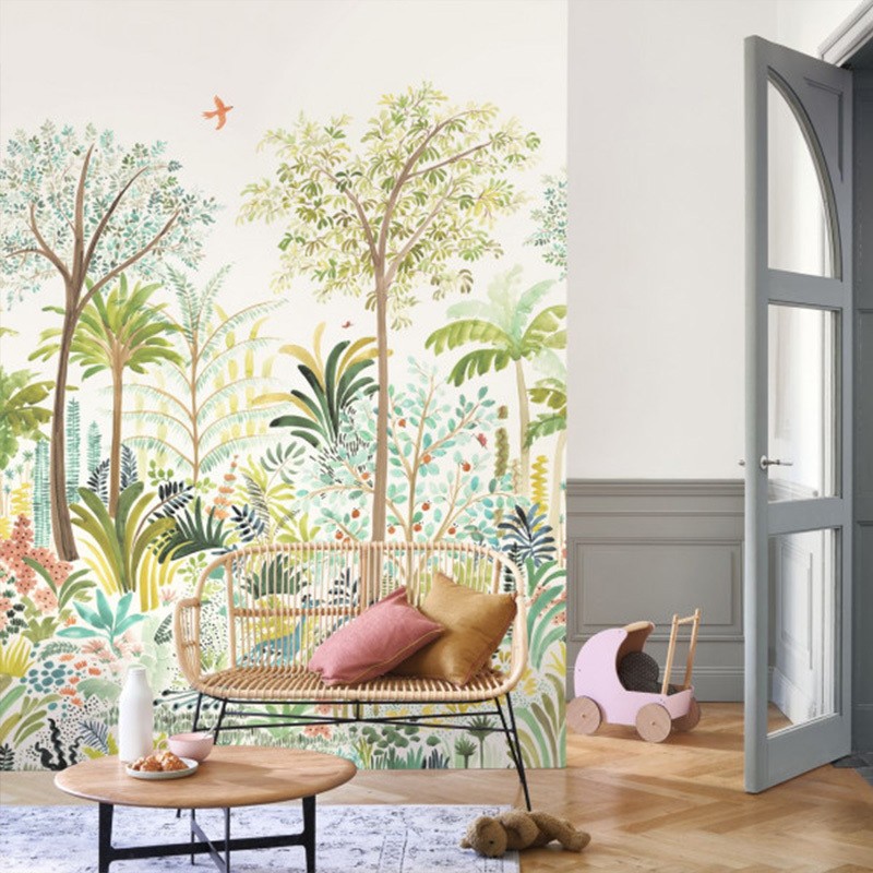 décor mural panoramique