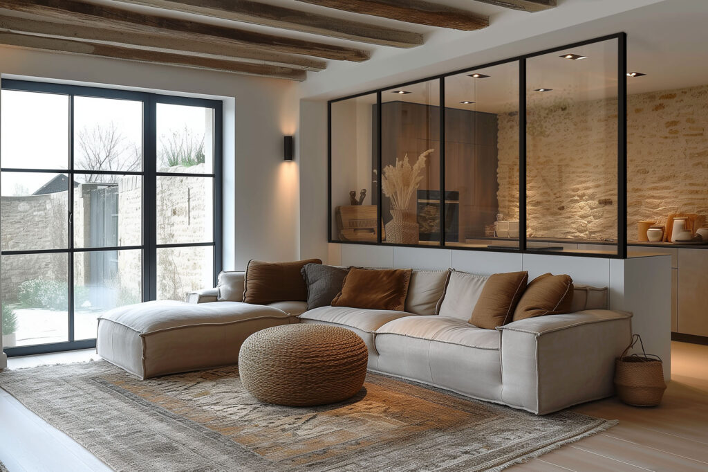 décoration intérieur maison