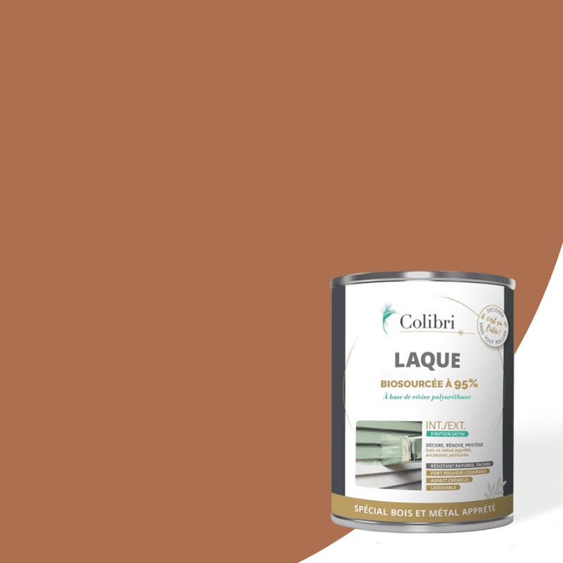 peinture facade terracotta