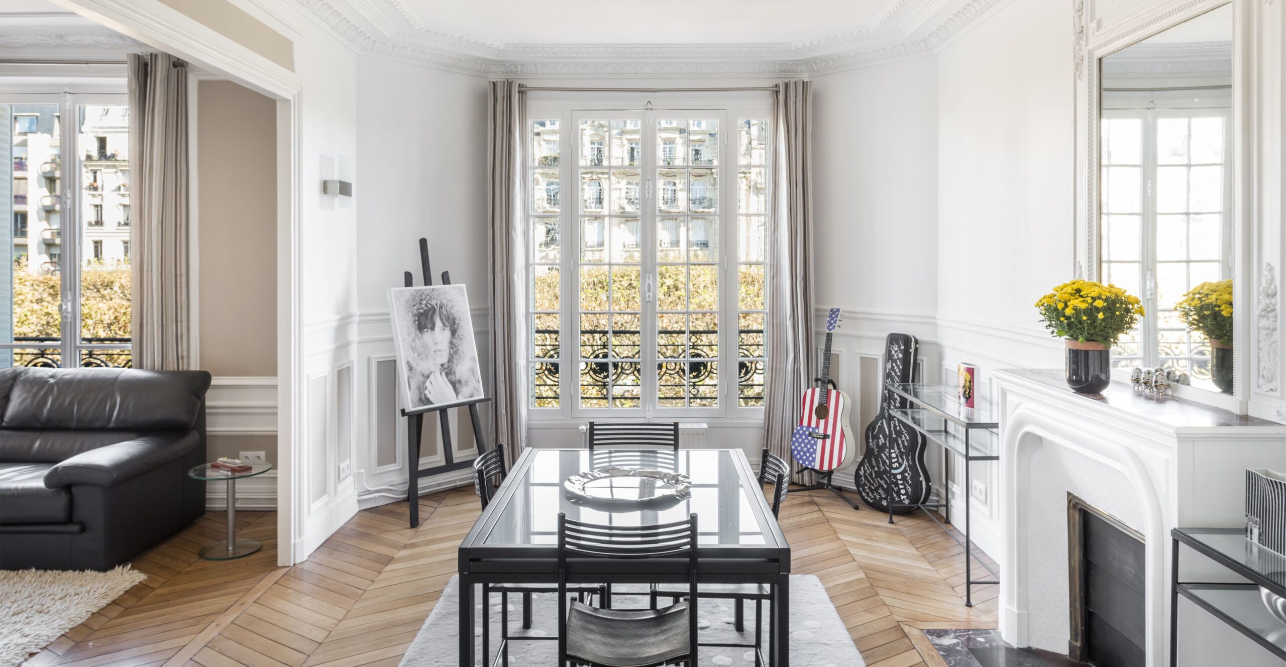 rénover un appartement