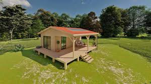 construction chalet habitable