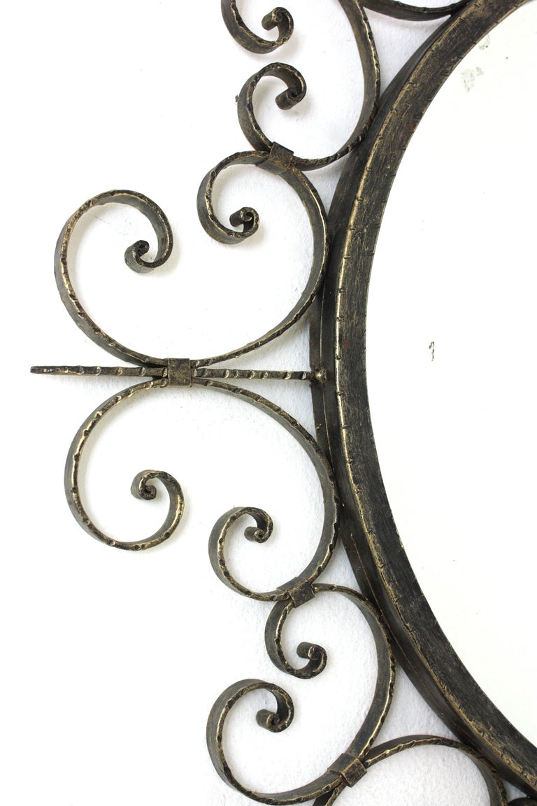 miroir baroque ikea