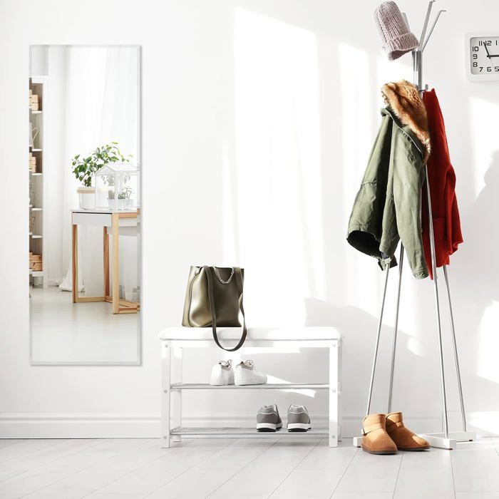 miroir mural rectangulaire ikea