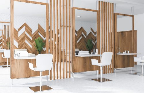 miroir pour salon