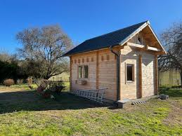 prix chalet bois habitable
