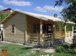 prix chalet en bois habitable