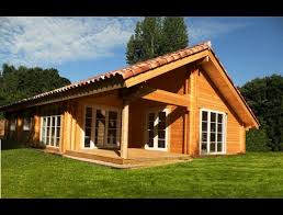 prix d un chalet en bois habitable