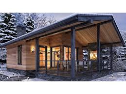 chalet bois pas cher habitable