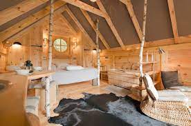 chalet en bois habitable sans permis de construire