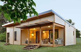 chalet maison bois habitable