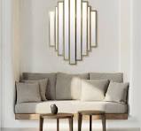 miroir art déco