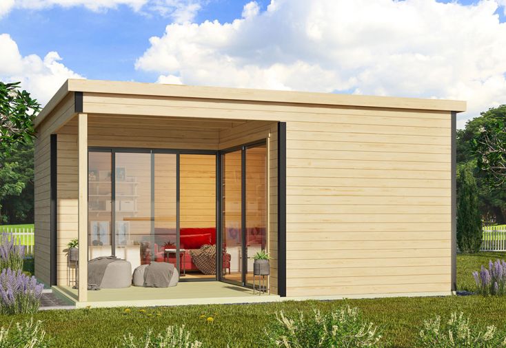 abri jardin habitable