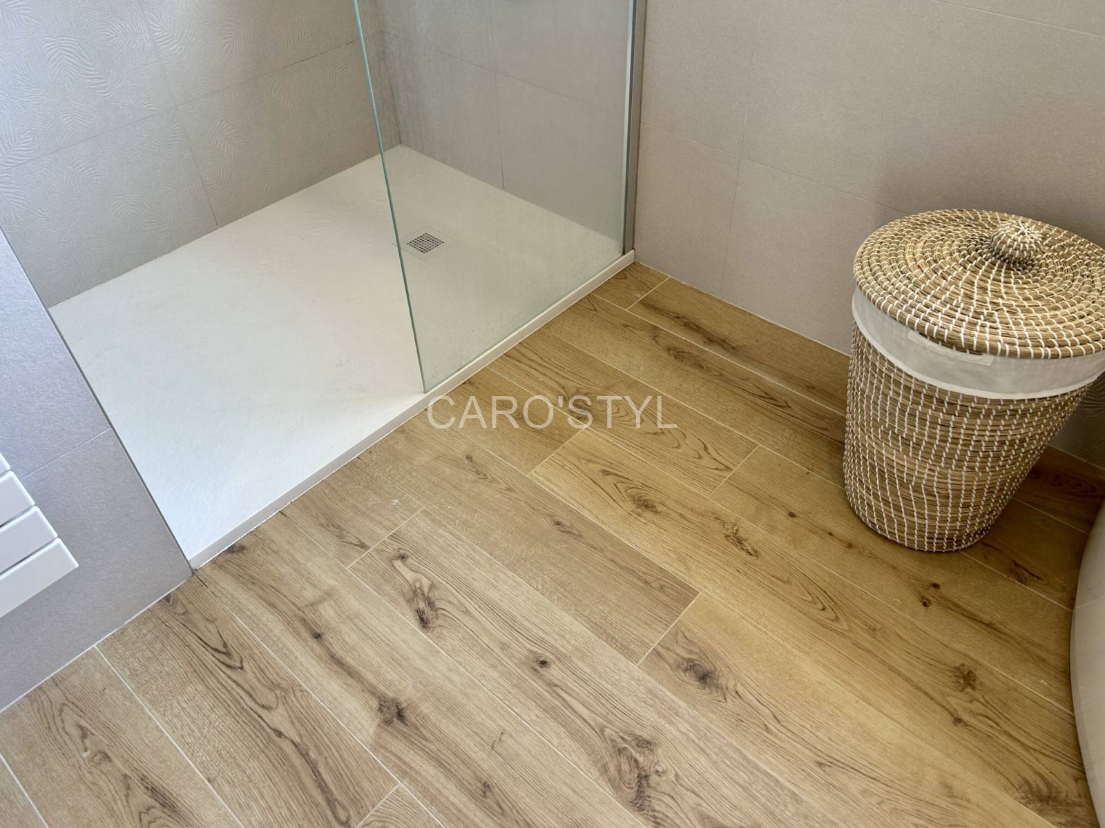 effet parquet