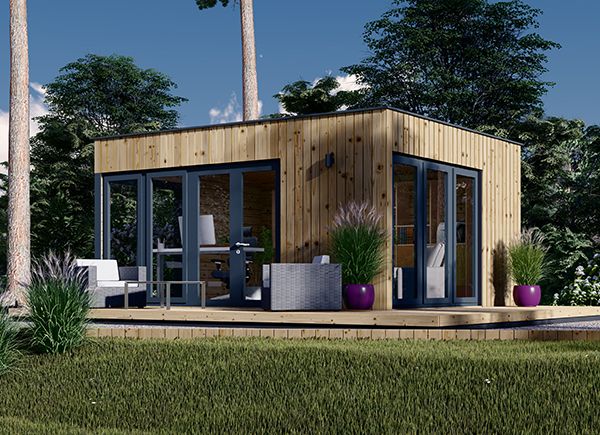 maison bois 20m2