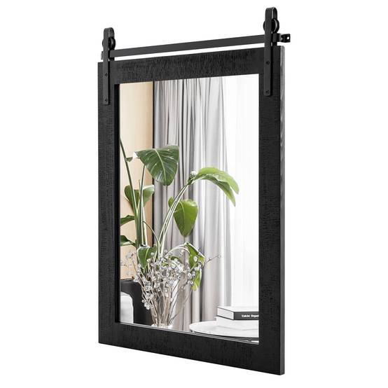 miroir mural rectangulaire