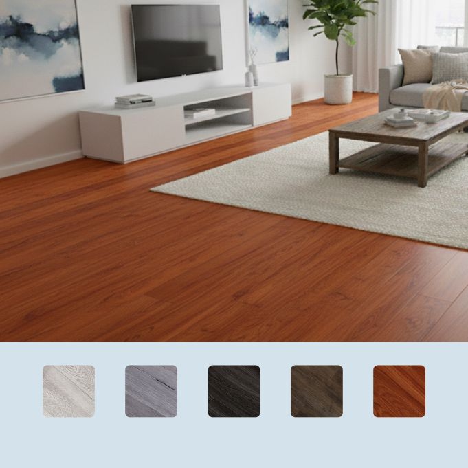 sol en pvc imitation parquet