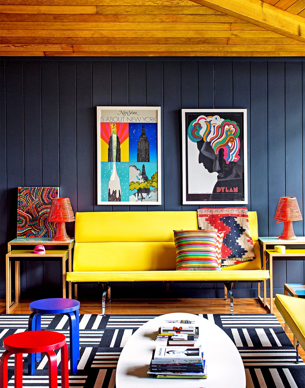 tendance déco 2021 peinture